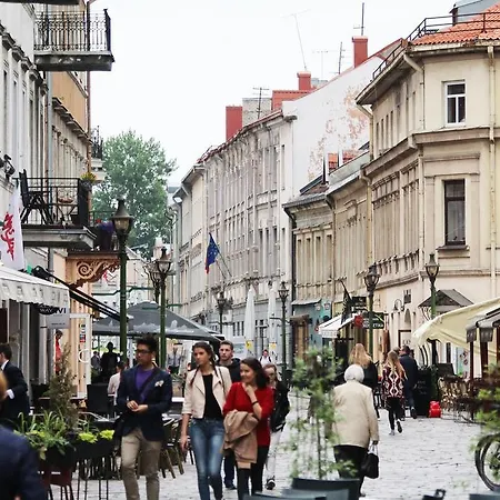 Old Town Kaunas