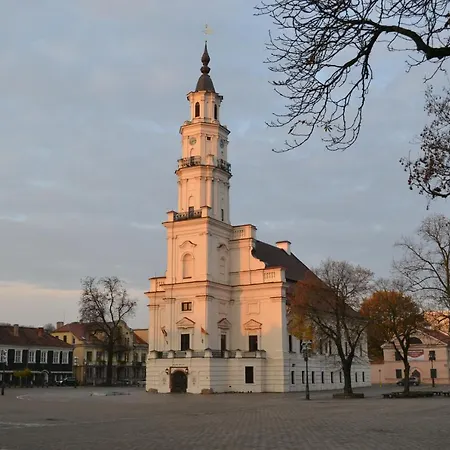 Old Town Kaunas